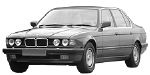 BMW E32 P347E Fault Code