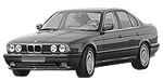 BMW E34 P347E Fault Code