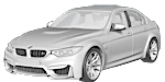 BMW F80 P347E Fault Code